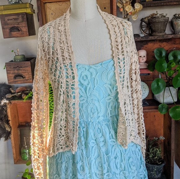 Hazel Cardigan - Picture 1 of 8